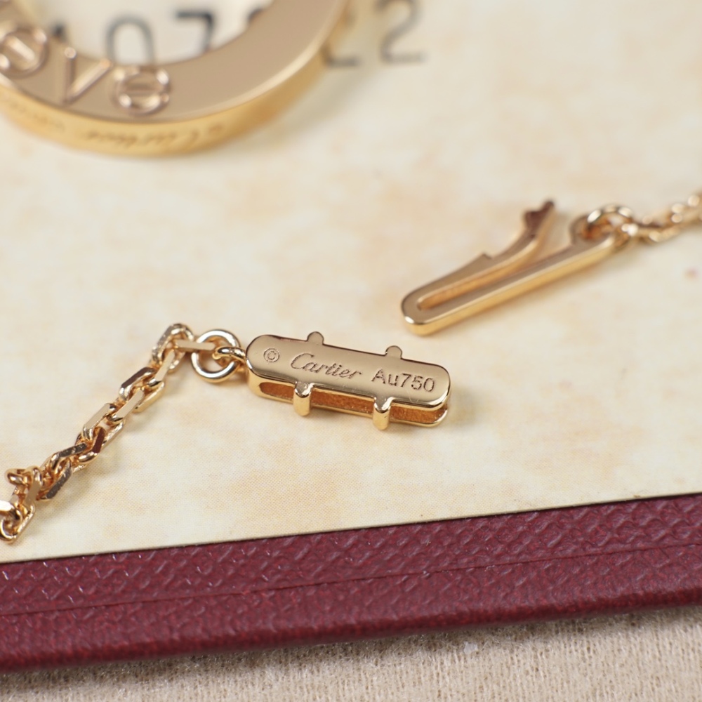 001 Cartier Necklace