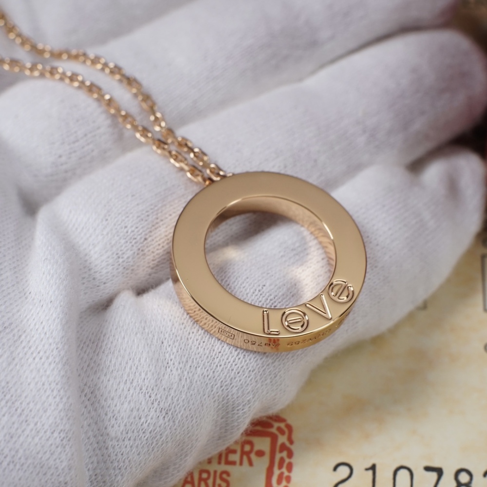 001 Cartier Necklace