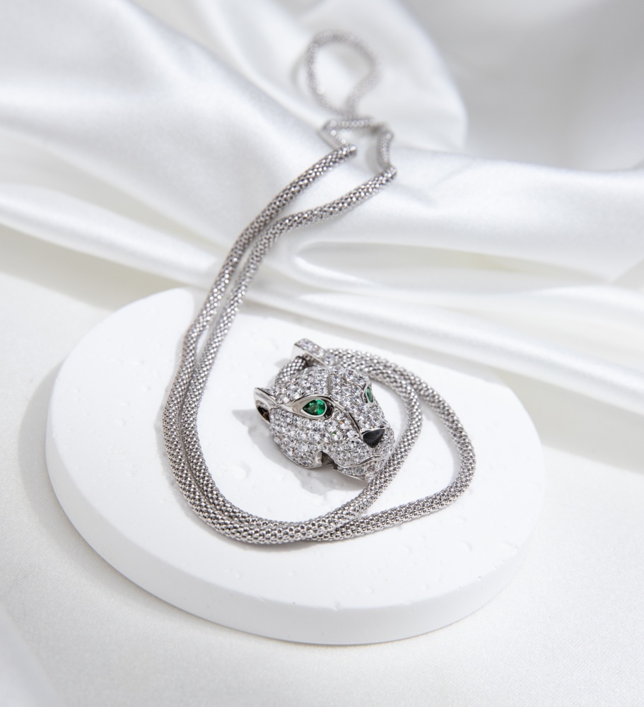 001 Cartier Necklace
