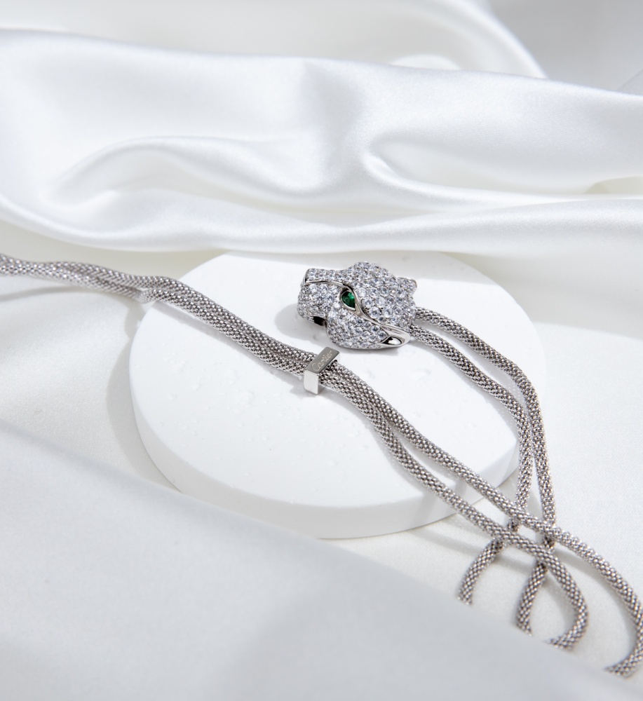 001 Cartier Necklace