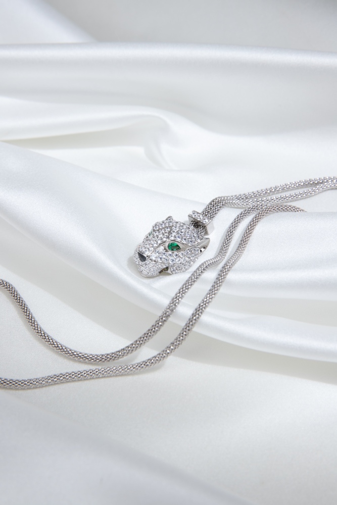 001 Cartier Necklace