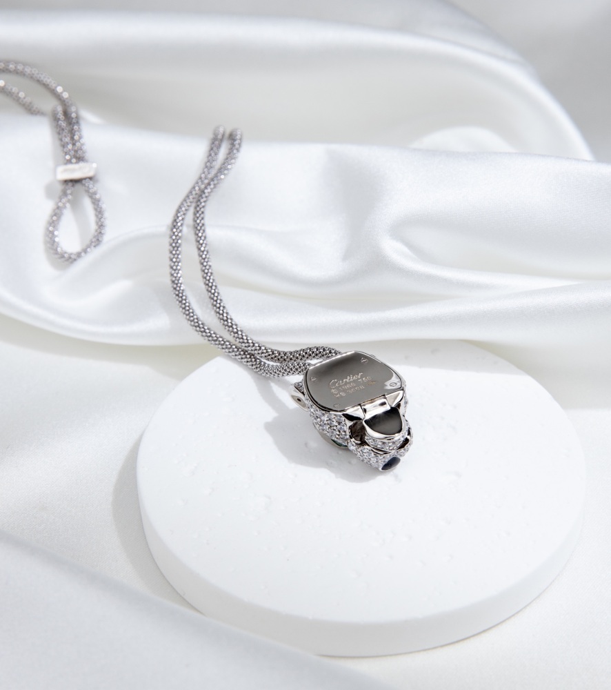 001 Cartier Necklace