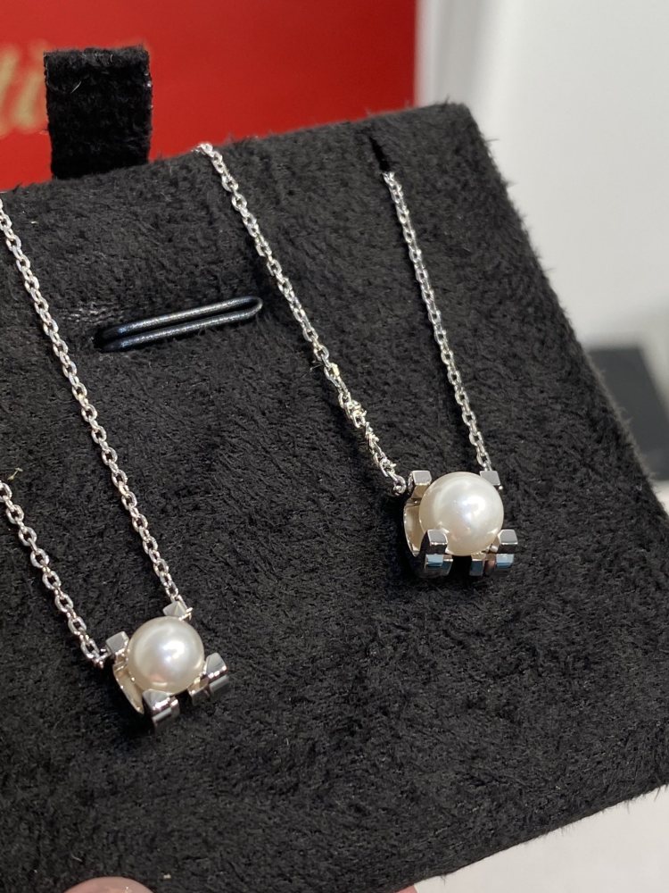 001 Cartier Necklace