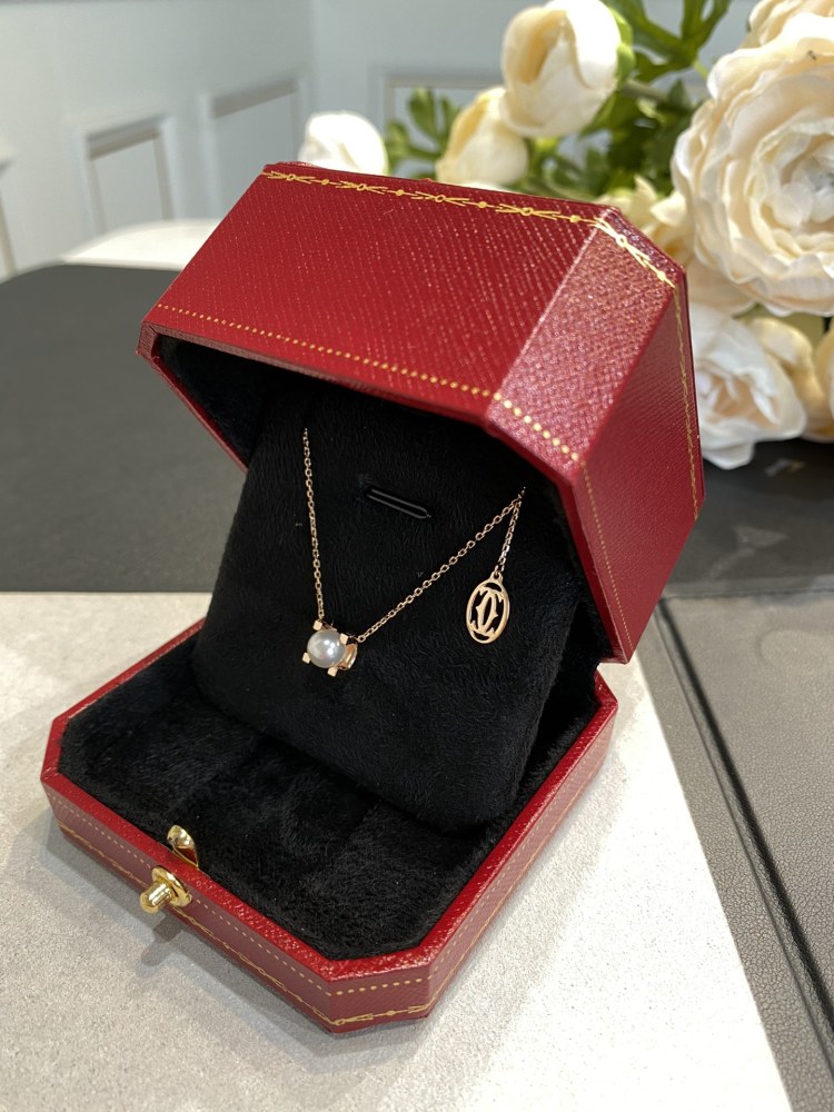 001 Cartier Necklace