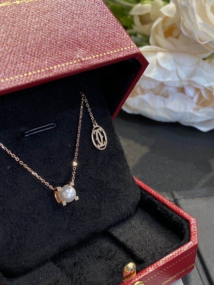 001 Cartier Necklace