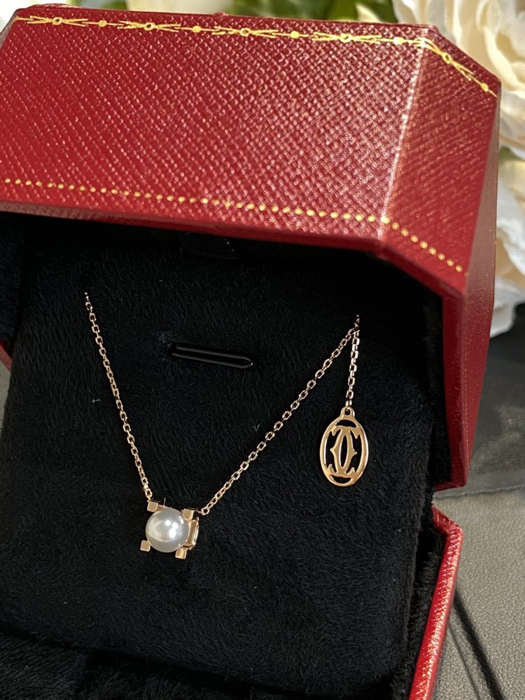 001 Cartier Necklace