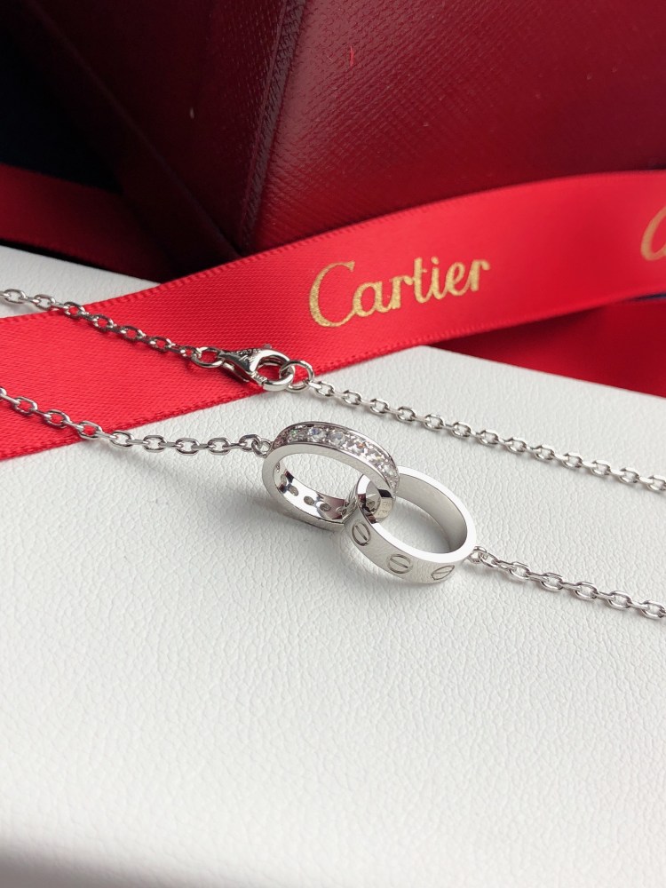 001 Cartier Necklace