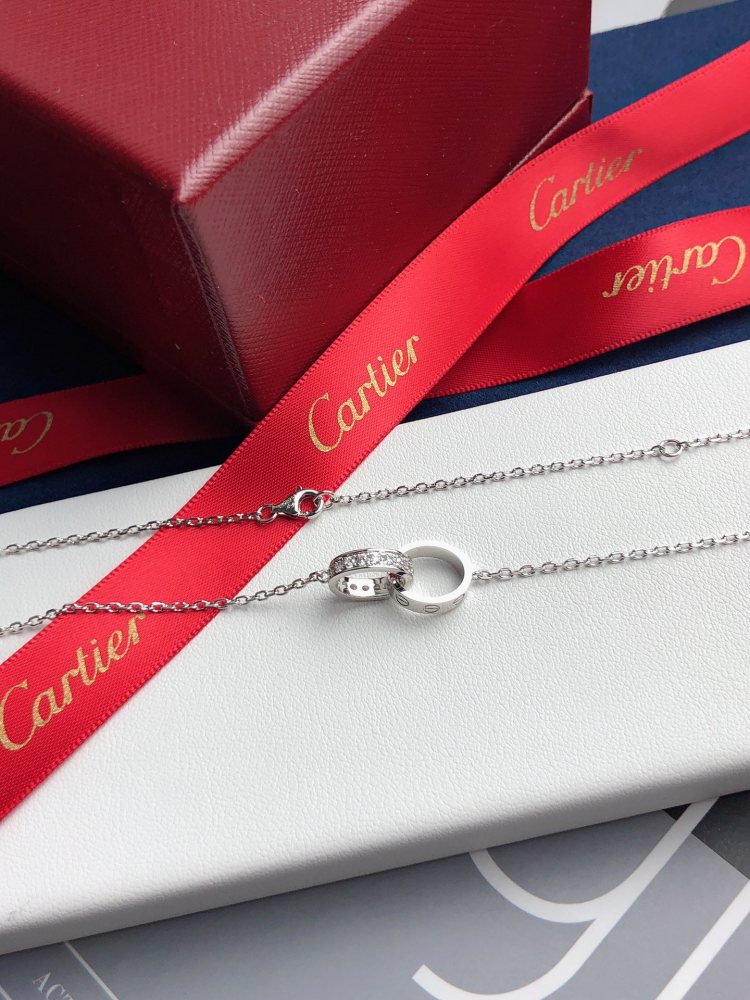 001 Cartier Necklace