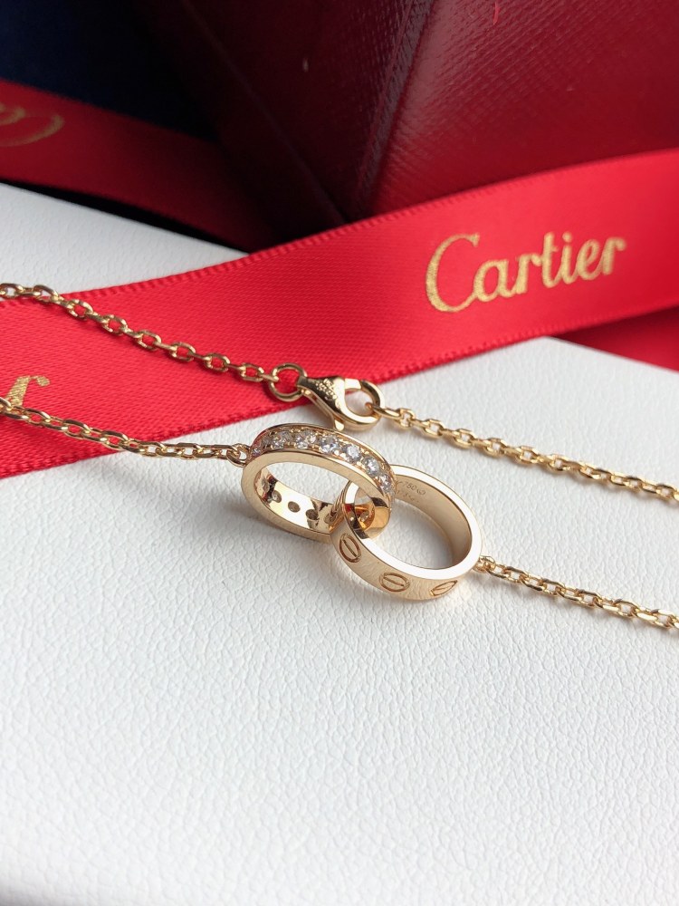 001 Cartier Necklace