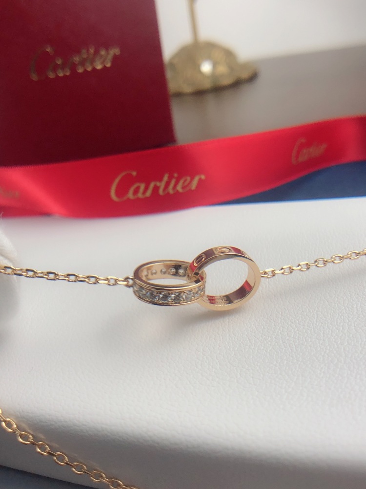 001 Cartier Necklace