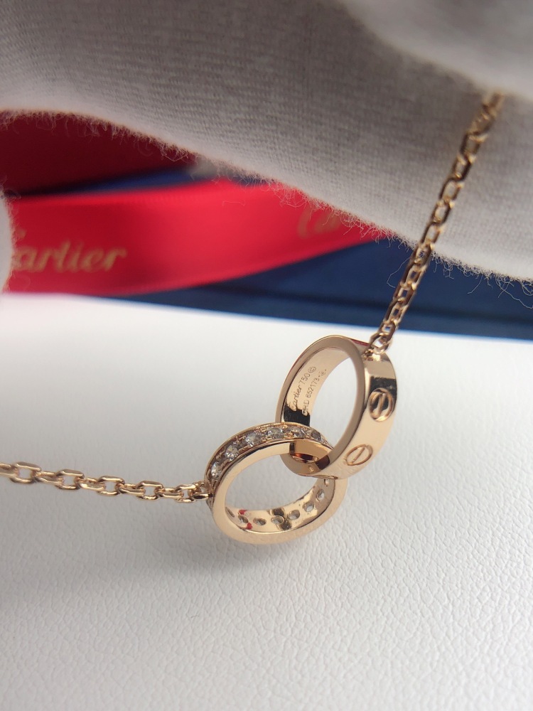 001 Cartier Necklace
