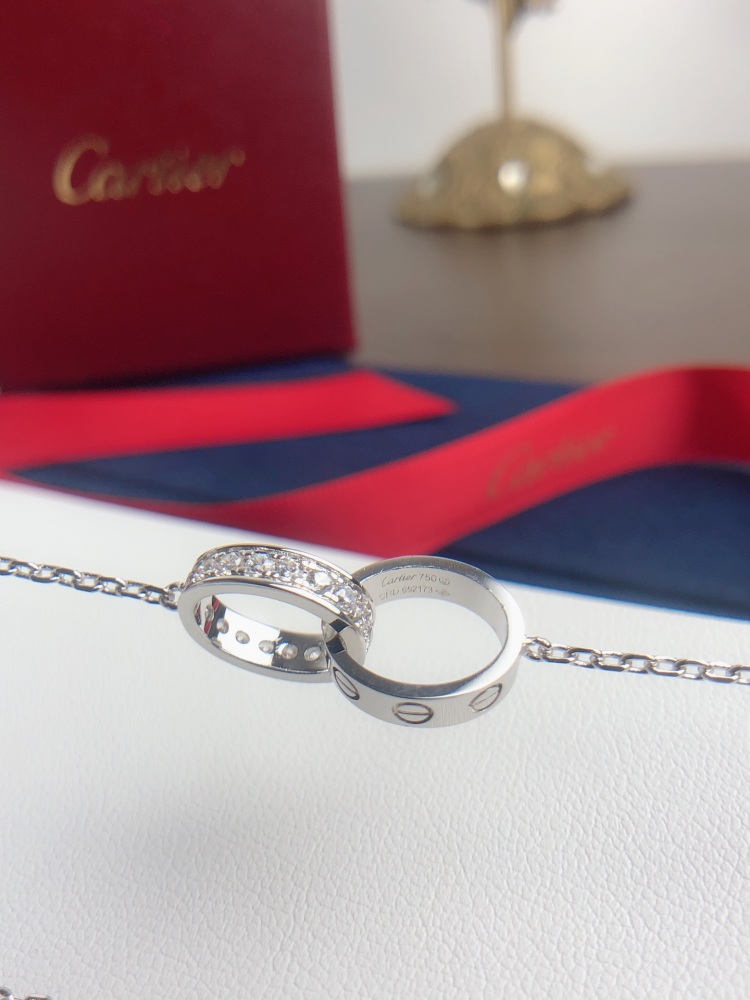 001 Cartier Necklace