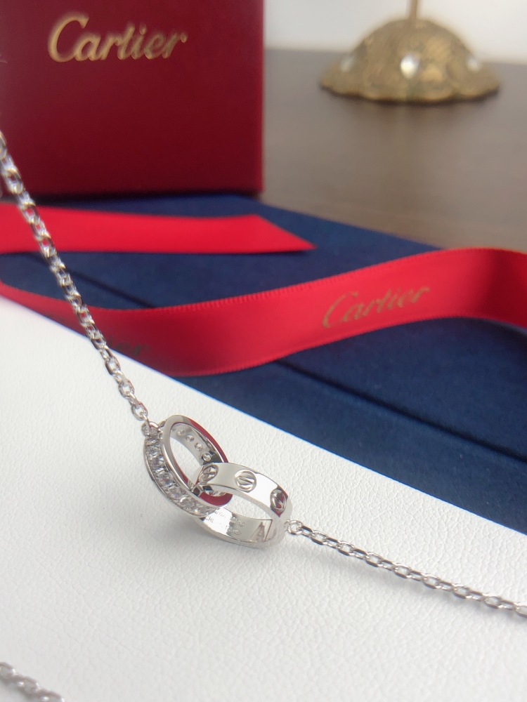 001 Cartier Necklace