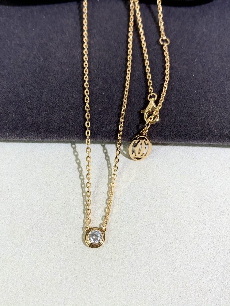 001 Cartier Necklace
