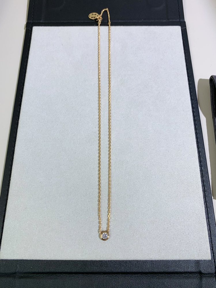 001 Cartier Necklace