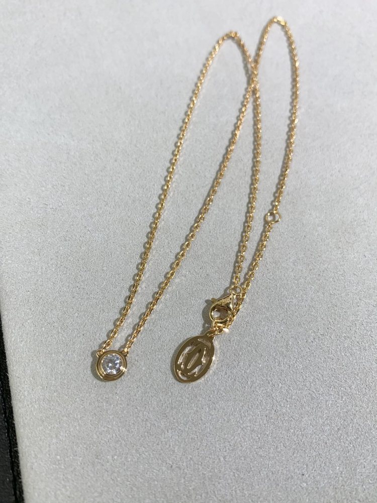 001 Cartier Necklace