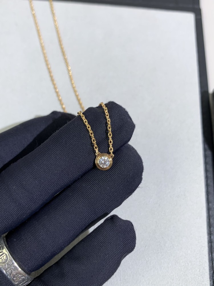 001 Cartier Necklace