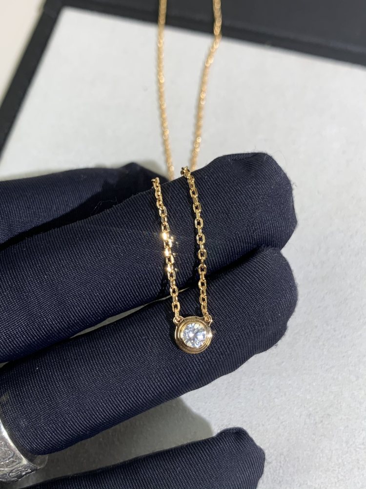 001 Cartier Necklace