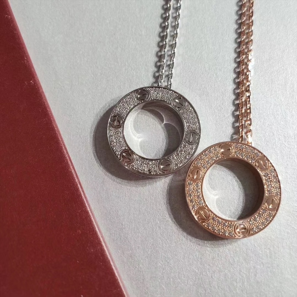 001 Cartier Necklace