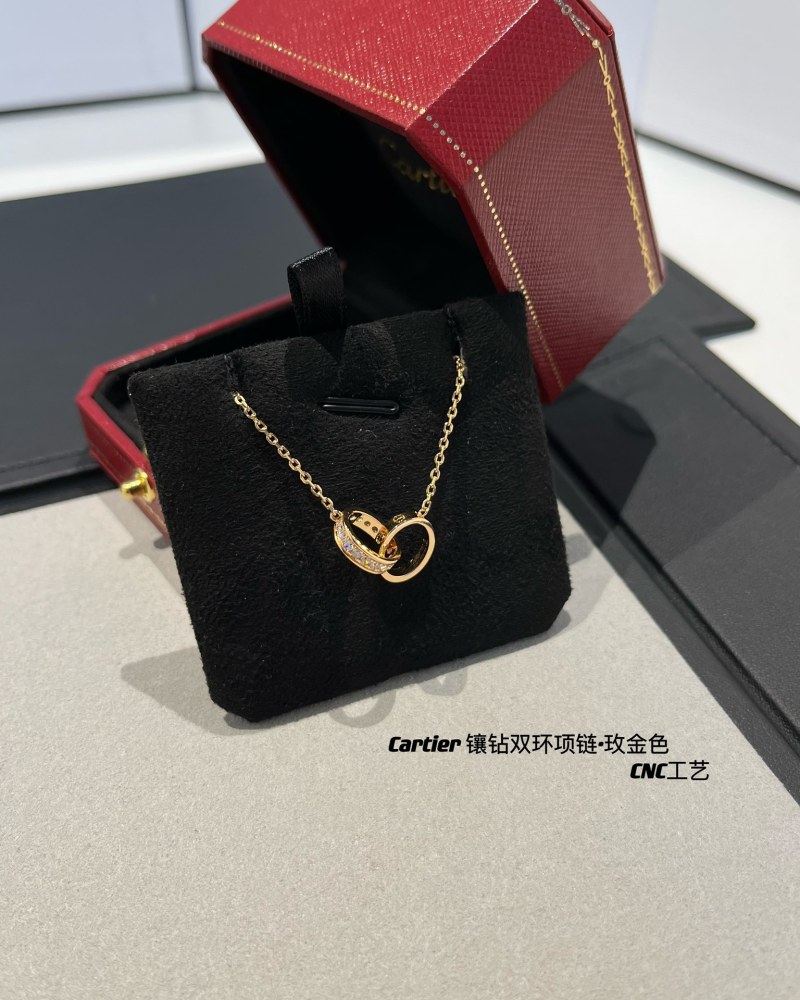 001 Cartier Necklace