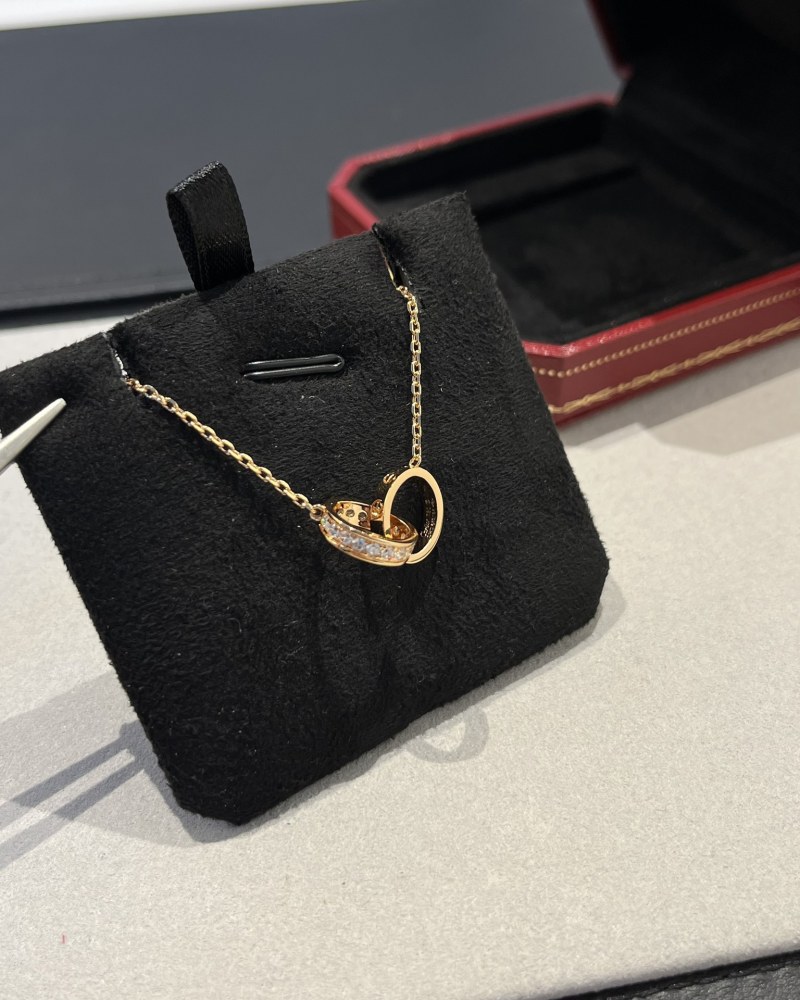 001 Cartier Necklace