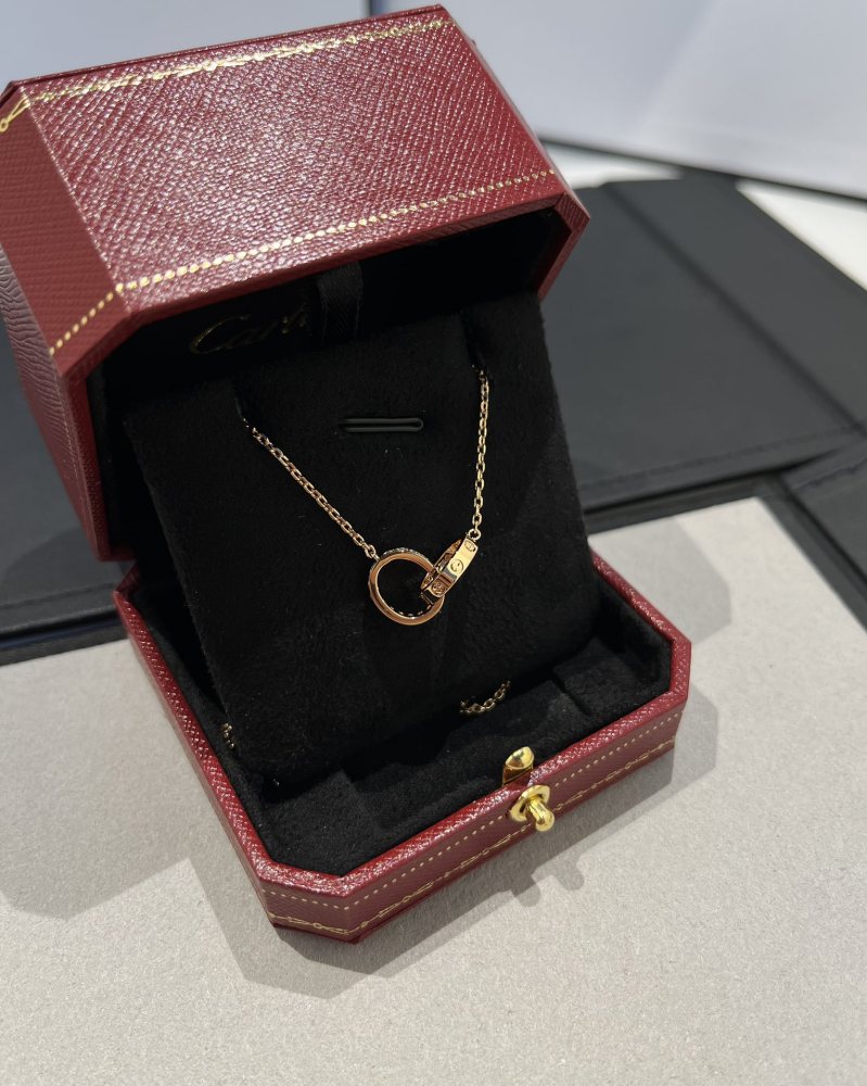 001 Cartier Necklace