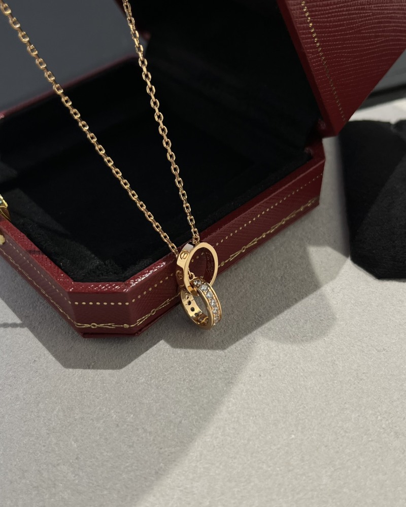 001 Cartier Necklace
