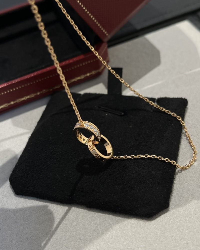 001 Cartier Necklace
