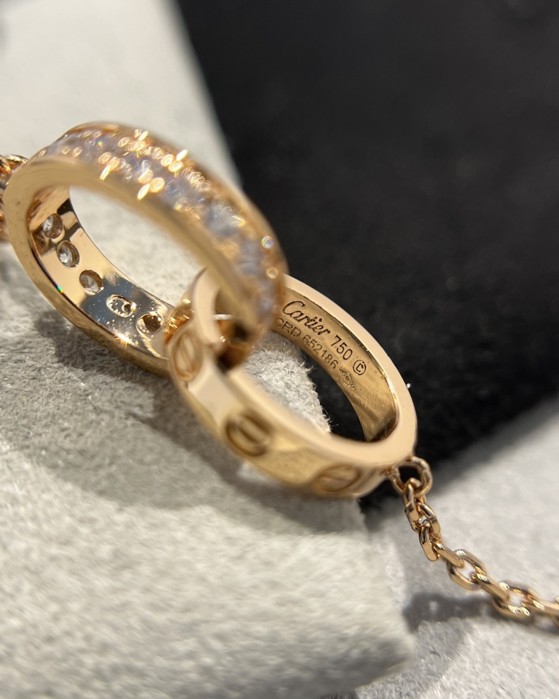 001 Cartier Necklace