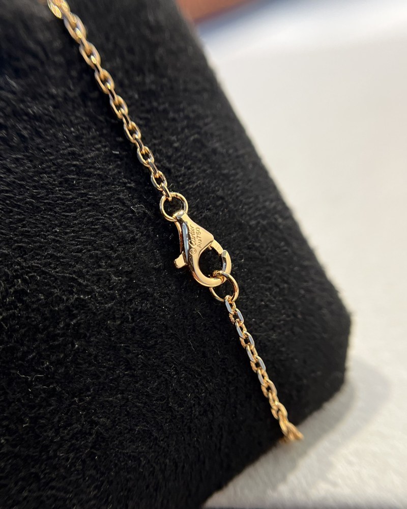 001 Cartier Necklace