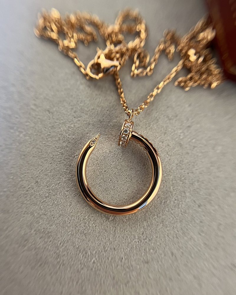 001 Cartier Necklace