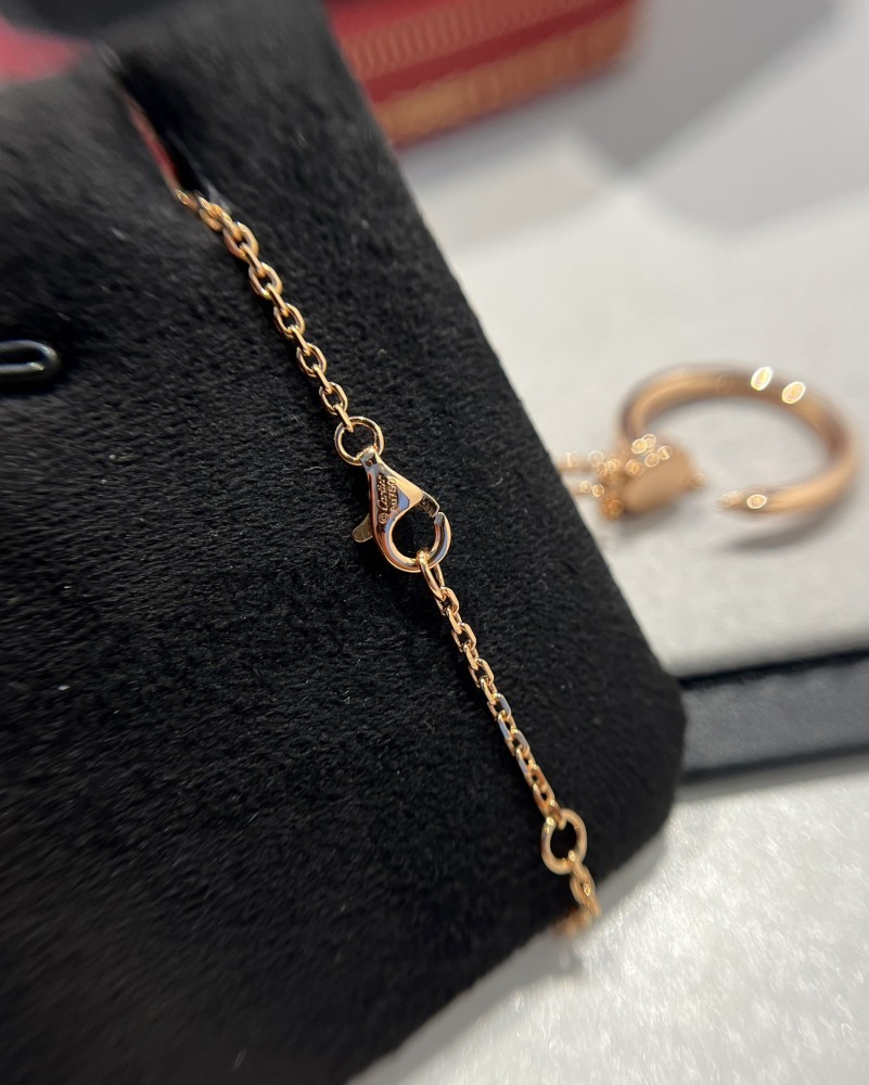 001 Cartier Necklace