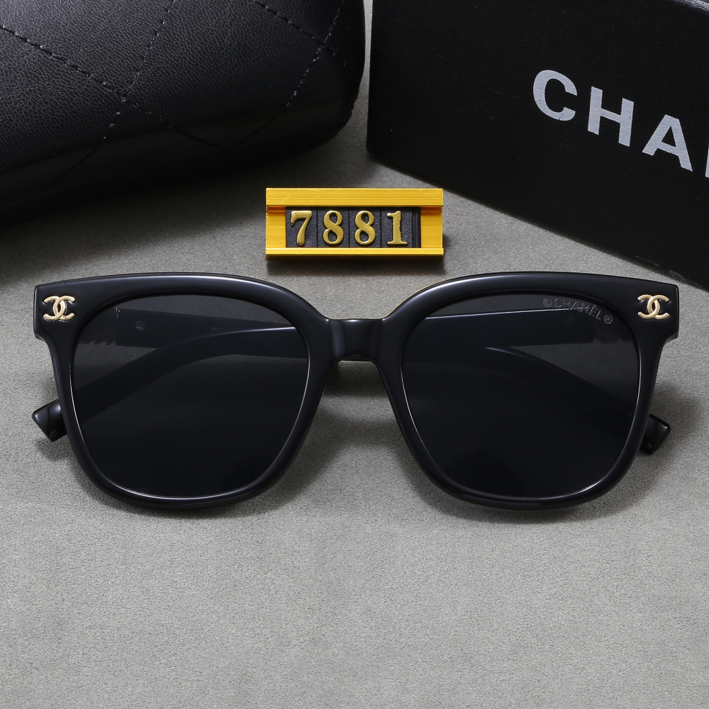 003 Chanel sunglasses