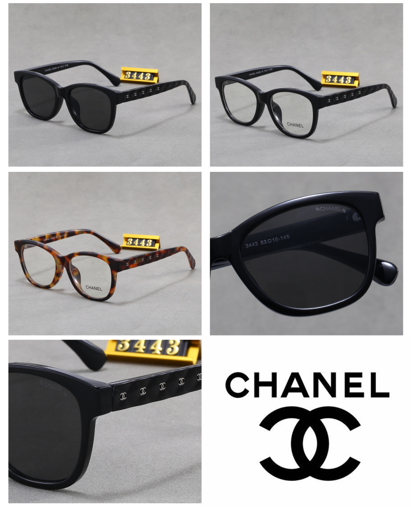 003 Chanel sunglasses