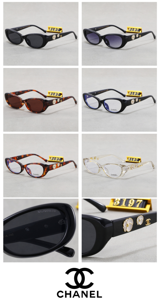 003 channel sunglasses