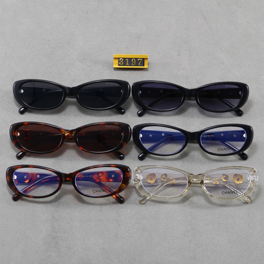 003 channel sunglasses