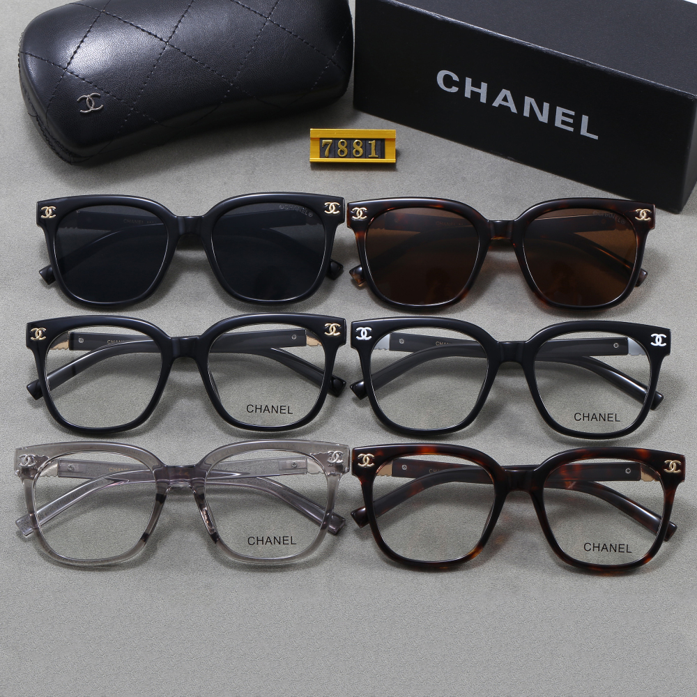 003 Chanel sunglasses