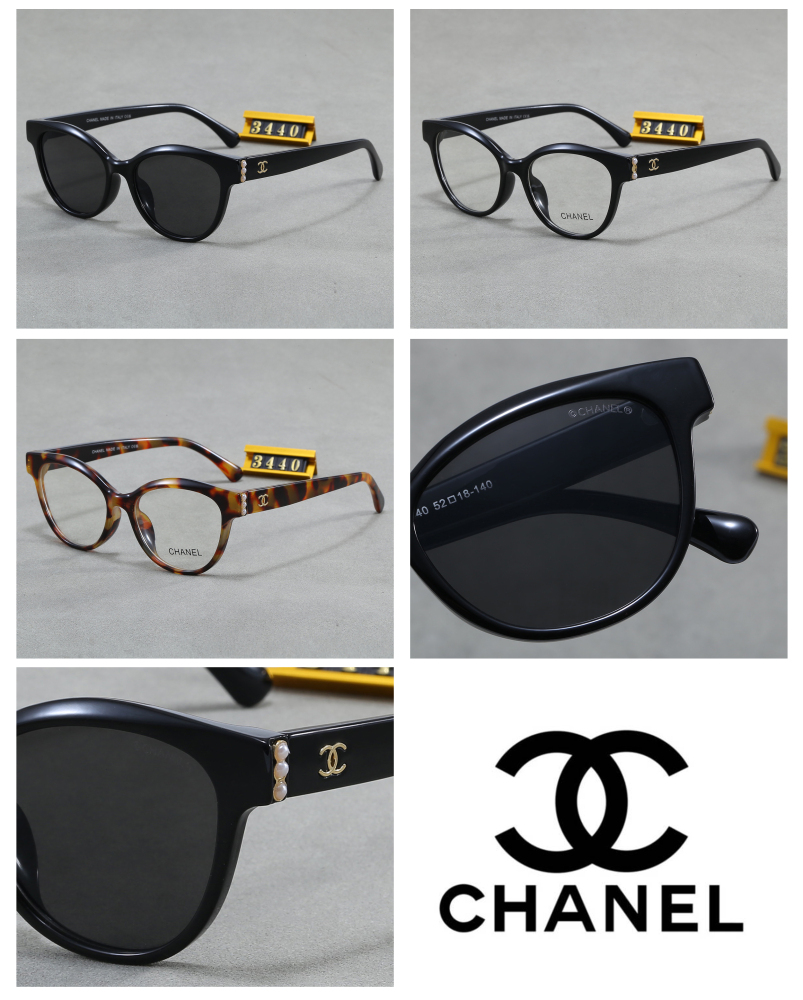 003 Chanel sunglasses