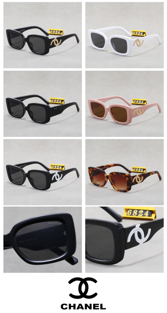 003 Chanel sunglasses