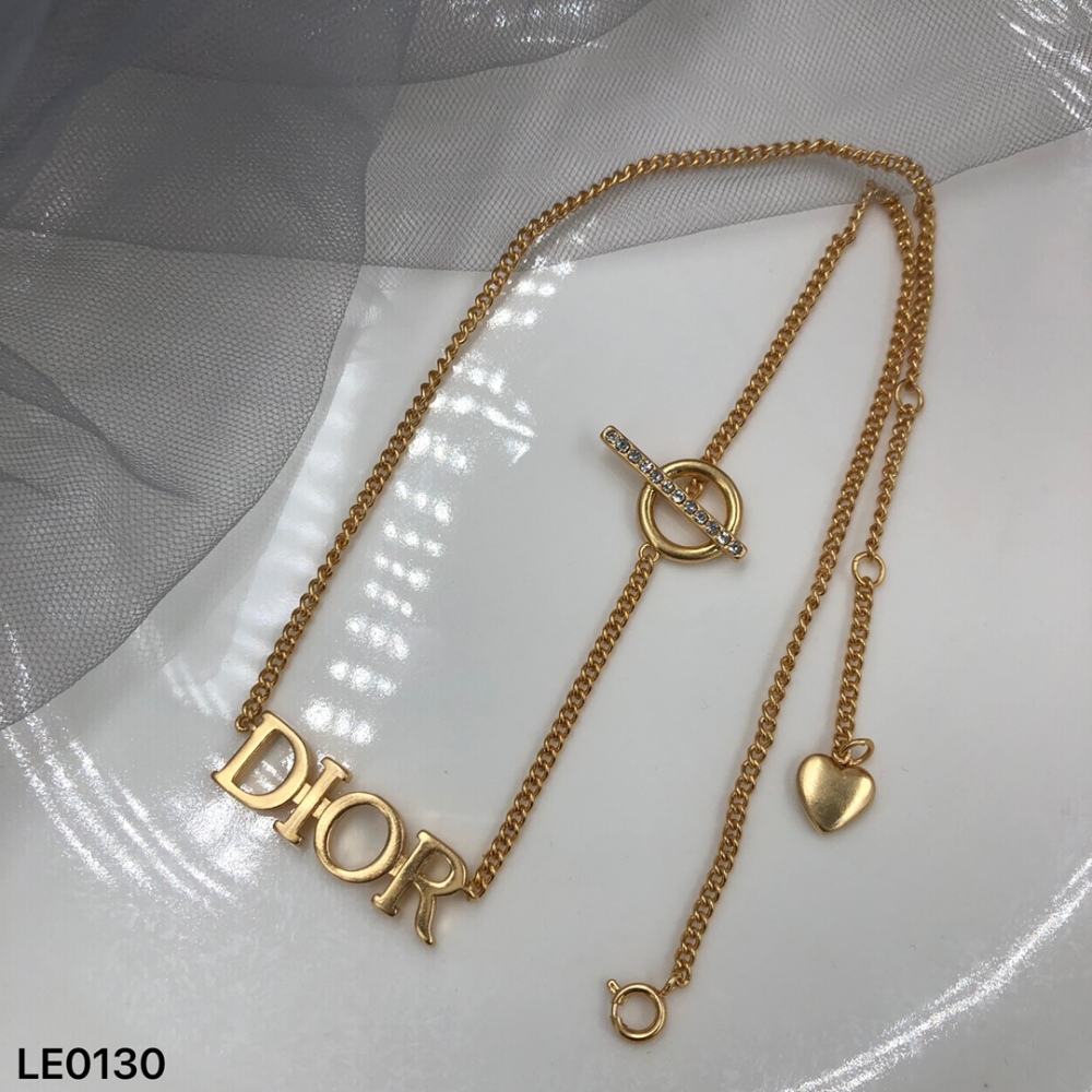 002dior项链