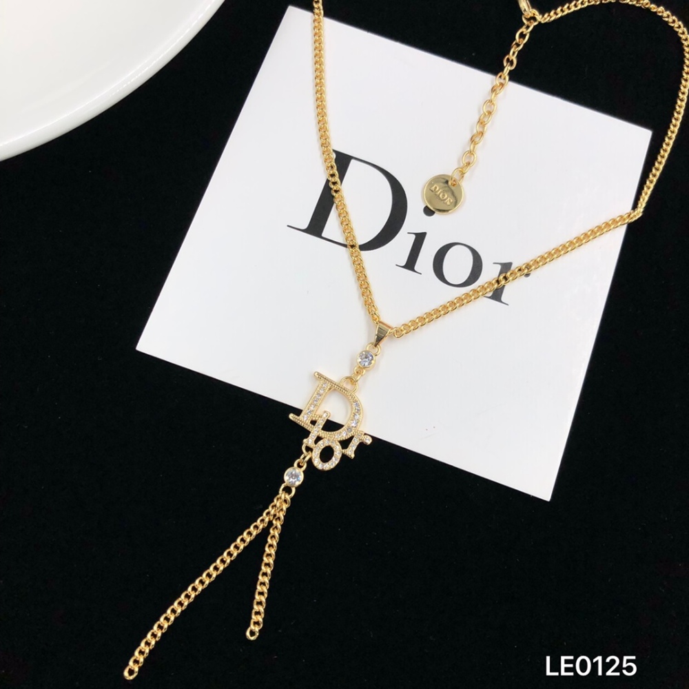 002dior项链