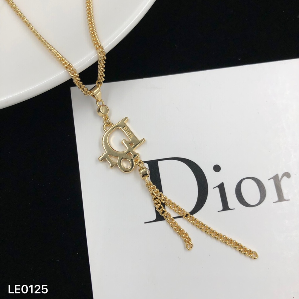 002dior项链