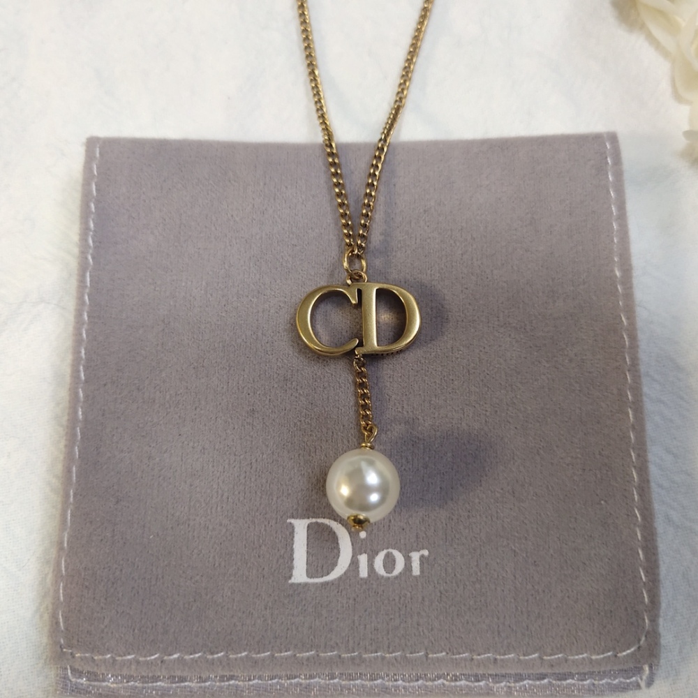002dior项链
