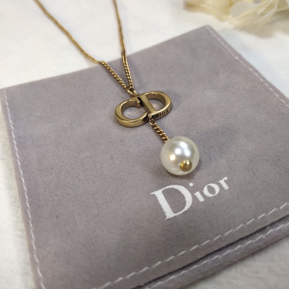 002dior项链