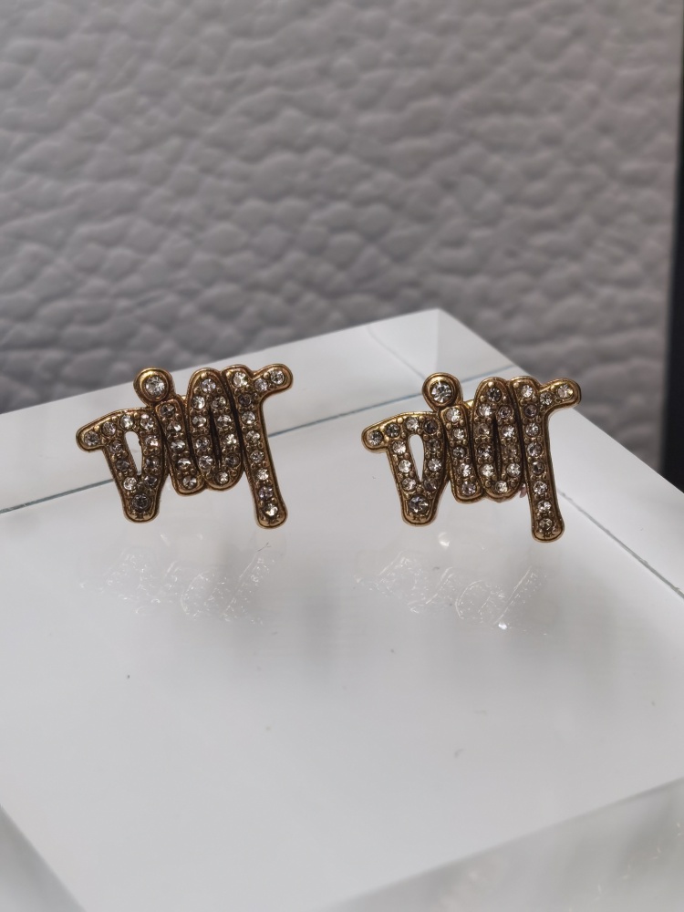 002dior项链手链耳钉