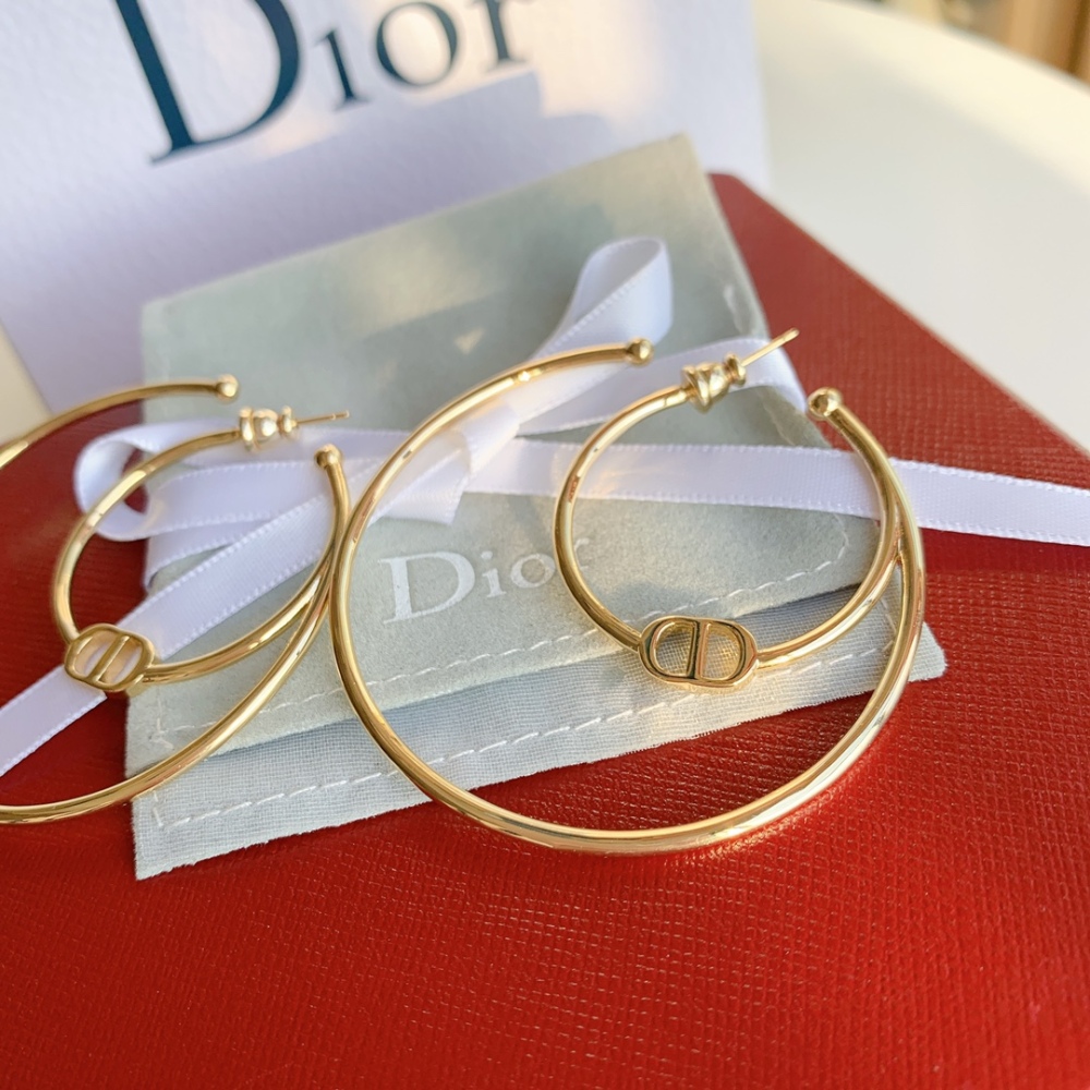 002dior耳环