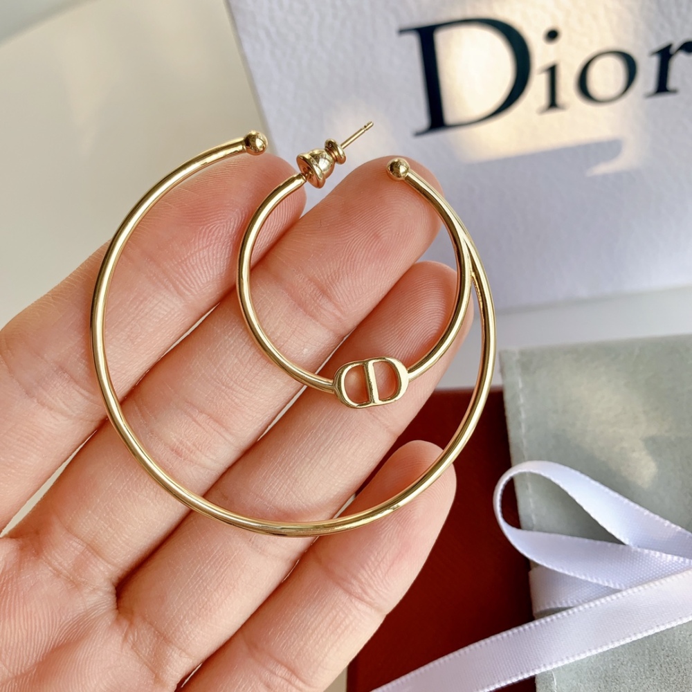 002dior耳环