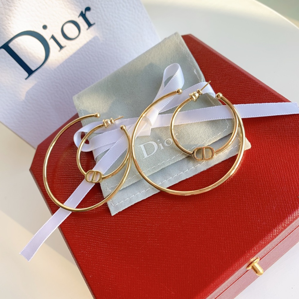 002dior耳环