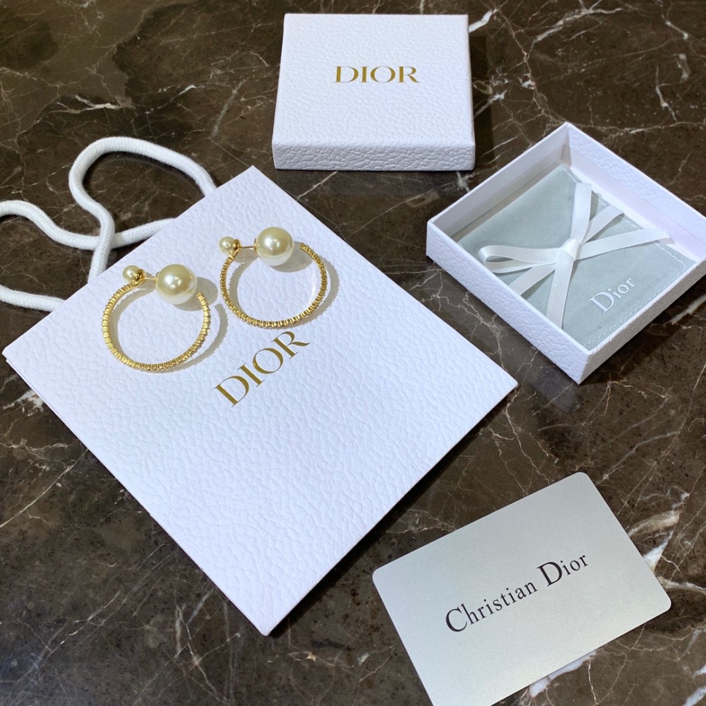 002dior耳环