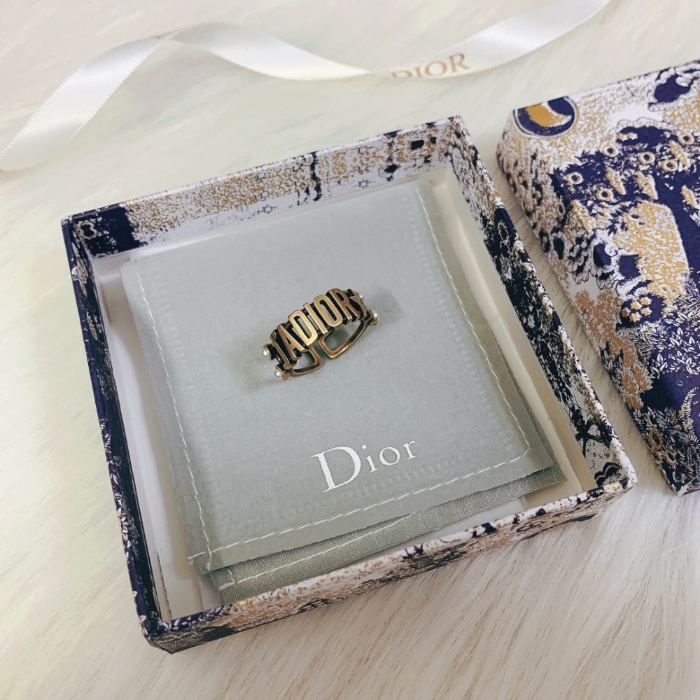 002dior戒指